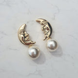 ディアムーンピアス / Dear Moon Piercing