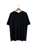 22サマーシルクＴシャツ/22summer silk T-shirt (11 color)