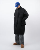 オートマチックm-65フィッシュテールジャケット/Authentic m-65 fishtail jacket 2color