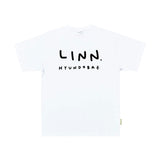 Logo tee ( WHITE ) (6594777350262)