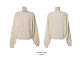 [SHOPPERMADE] Nuts Mohair Wool Knit (4color)