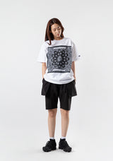 PAISLEY TEE white (6581177581686)