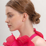 2022パントンストレイタムパールピアス/2022 PANTONE stratum pearl earring (RP)