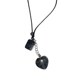 Natural LOVE stone (gray)