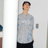 ロータイムタイダイTシャツ / RAW TIME TIE DYE TEE