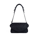 シェルクロスボディバッグ (BLACK)