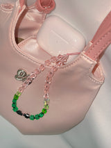 [LIMITED] WATERMELON Crystal Beads Phone Strap