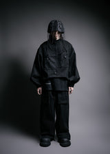 Short Sashiko Jacket