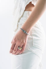 NO.429 [SILVER] BRACELET