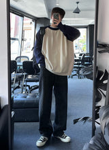  never loosefit nagrang knit