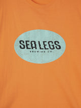 SeaLegs printing half sleeves 3color