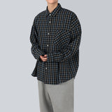 ストックチェックシャツ/Stock Check Shirt
