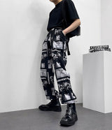 SI ダイナベンディングジョガーパンツ / SI DINA Bending jogger pants