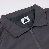 センスロゴウィンドブレーカー / 25P SENSE LOGO WIND BREAKER_CHARCOAL