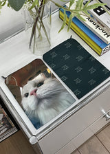 Neko zipper pouch - cutie cat