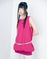 エッグプラントワンピース / EGGPLANT DRESS