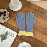 ASCLO Bicolor Gloves (5color)