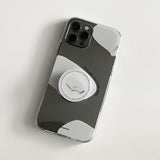 eating soap clear jelly case (6677193162870)