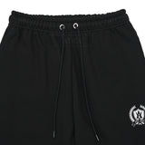 ロゴシンボルプリンティングトレーニングパンツ/A LOGO SYMBOL PRINTING TRAINING PANTS BLACK