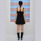 Lilt dress (black) (6684230549622)