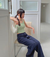 テンテンワイドパンツ/no.1756 Tenten Wide Pants (3color)