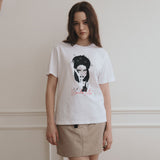 ハッシュTシャツ /Hush T-shirt [2 Color]