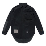 テックオーバーサイズシャツ / DV TECH OVERSIZED SHIRTS