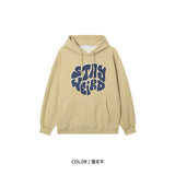 ステイエンボパーカー(4color)