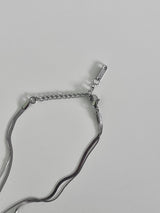 Fraise necklace