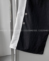 サイドロックナイロンパンツ / GM Side Lock Nylon Pants (2 colors)