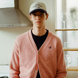 ウォッシュドボールキャップ/GHC WASHED BALL CAP_TWO TONE NAVY