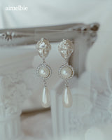 アフロディテシリーズ - ザ エレガンスピアス / Aphrodite Series - The Elegance Piercing (Silver Color)