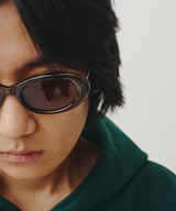 DROP SUNGLASS (KHAKI)