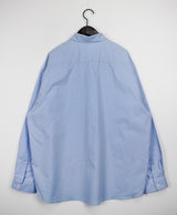 オールデイボクシーシャツ/All Day Boxy Shirt (4color)