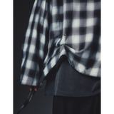 パラボラ S/S チェックプルオーバー タイプ2 / PARABOLA S/S CHECK PULLOVER_TYPE 2