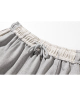 REVERSE HEAVY TRAINING SHORT PANTS (6571267752054)