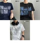 プロフォトショートスリーブTシャツ / Prophoto short sleeve T-shirt