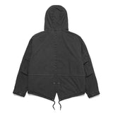オーバーダイドM-51ショートジャケット/OVERDYED M-51 SHORT PARKA