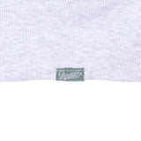 ブロックワッペンパーカー / BSR2223FWPO016 BR BLOCK WAPPEN HOODIE LIGHT GRAY
