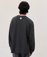 ストライプロングスリーブTシャツ