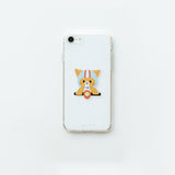 Delivery Cheese phone case