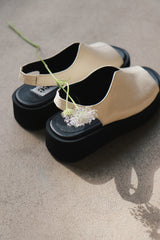 コイチャンキーサンダル / COY CHUNKY SANDALS_6COLORS