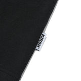 スモールチェリースタンダードスリープレス２枚セット／SMALL CHERRY STANDARD SLEEVELESS 2 PACK [BLACK]