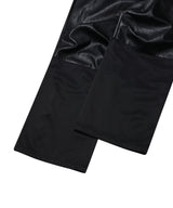  FAUX LEATHER WIDE PANTS_BLACK
