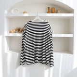 オーサムシルケットボーダーT シャツ/Awesome Silkete Border T Shirt (4color) (6691788161142)