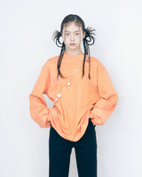 ロゴボクシーTシャツ / LOGO BOXY T-SHIRT