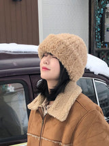 スモアビーニー帽