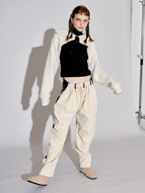 BACK LEATHER PANTS (6630742458486)