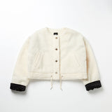 TEDDY BLOUSON_ivory (6640072327286)