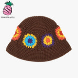 クロシェバケット/CROCHET BUCKET